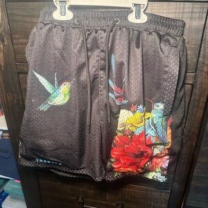 Youngla athletic shorts